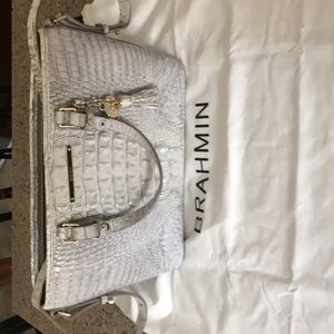 Brahmin mini Asher tote